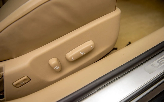 Lexus GS cena 39900 przebieg: 266000, rok produkcji 2008 z Radom małe 631